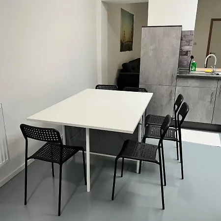 Апартаменты Chez Nous *