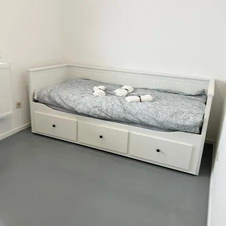 Chez Nous Апартаменты Льеж