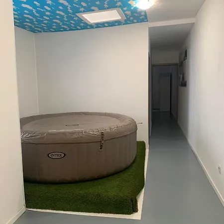 Chez Nous Апартаменты